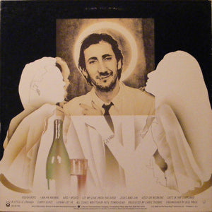 Pete Townshend: Empty Glass 12"