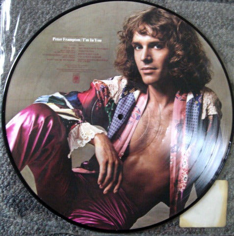 Peter Frampton: I'm In You 12