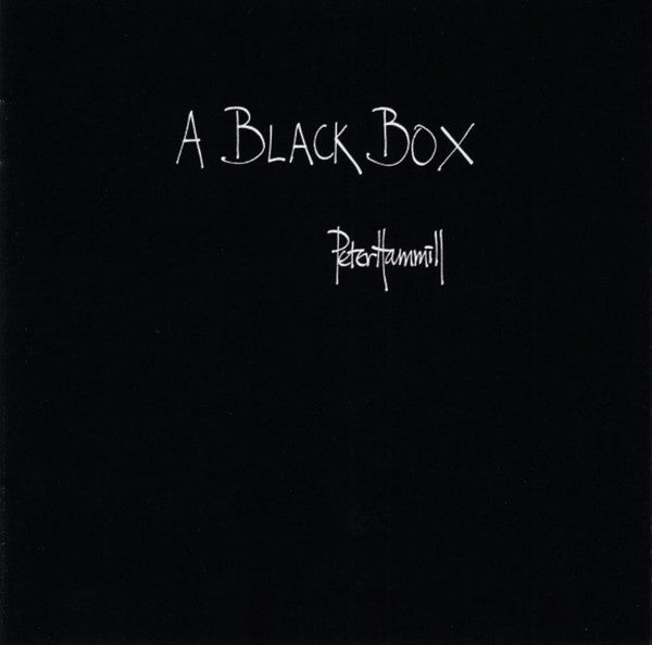 Peter Hammill: A Black Box 12