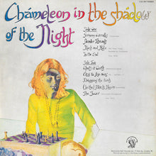 Peter Hammill: Chameleon In The Shadow Of The Night 12"