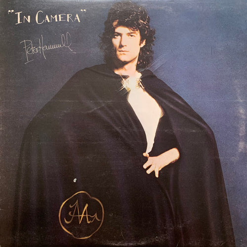 Peter Hammill: In Camera 12