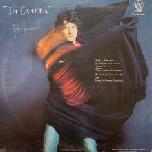 Peter Hammill: In Camera 12"