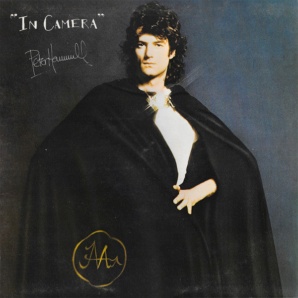 Peter Hammill: In Camera 12