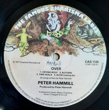 Peter Hammill: Over 12"