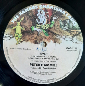 Peter Hammill: Over 12"