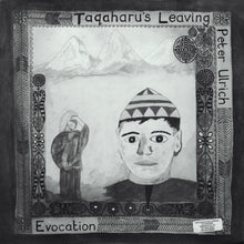 Peter Ulrich: Taqaharu's Leaving 12"