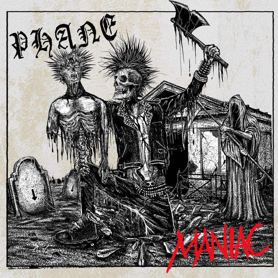 Phane: Maniac 12