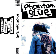 Phantom Glue: Angels Of Meth Demo cassette