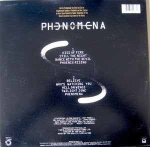 Phenomena: S/T 12"