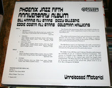 Various: Phoenix Jazz Fifth Anniversary 12"