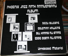 Various: Phoenix Jazz Fifth Anniversary 12"