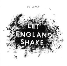 PJ Harvey: Let England Shake CD