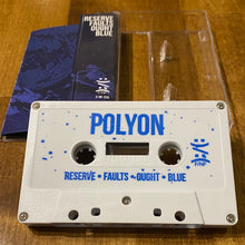 Polyon: Blue EP cassette