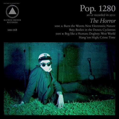 Pop. 1280: The Horror 12