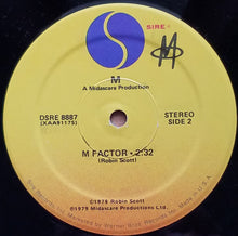 M: Pop Muzik 12"