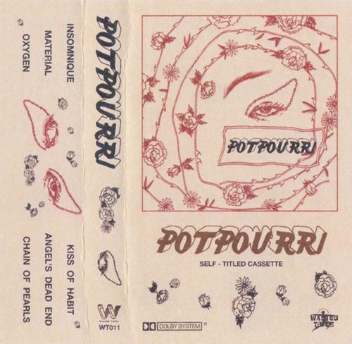 Potpourri: Self-Titled Cassette