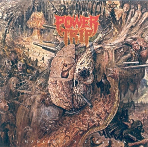 Power Trip: Manifest Decimation CD