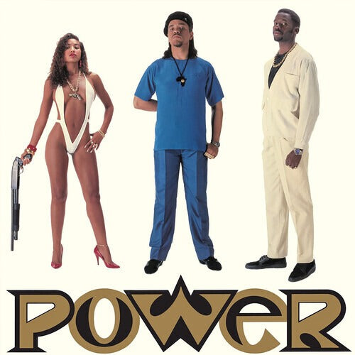 Ice-T: Power 12