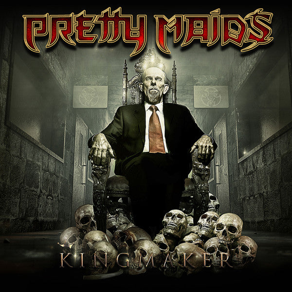 Pretty Maids: Kingmaker CD