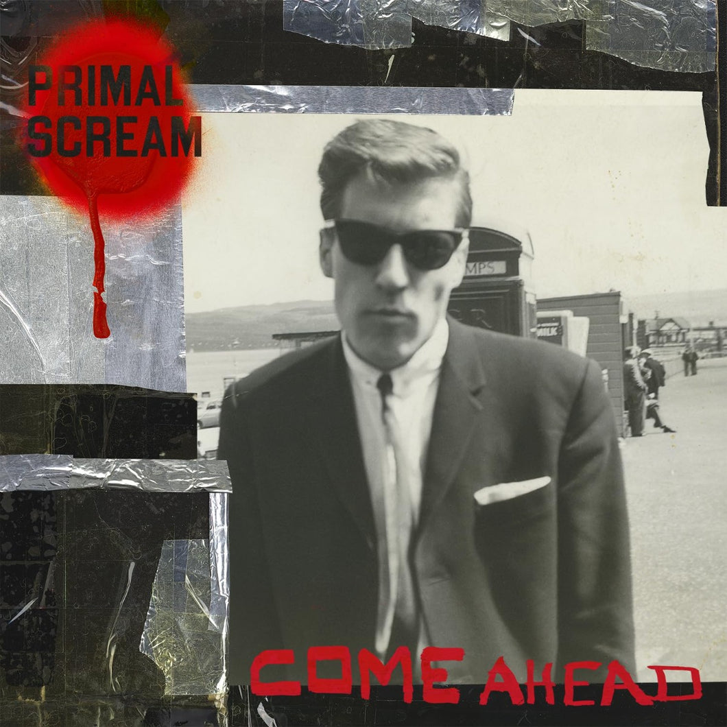 Primal Scream: Come Ahead 12