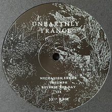 Primitive Man / Unearthly Trance: Split 12"