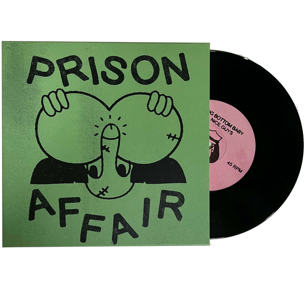 Prison Affair: 3 7