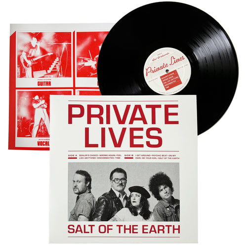 Private Lives: Salt Of The Earth 12