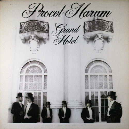 Procol Harum: Grand Hotel 12