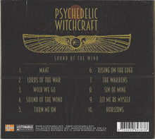 Psychedelic Witchcraft: Sound Of The Wind CD