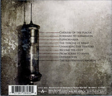 Psycroptic: The Inherited Repression CD