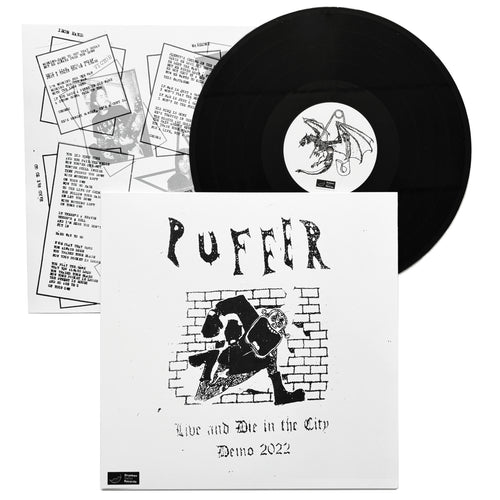 Puffer: Demo & EP 12