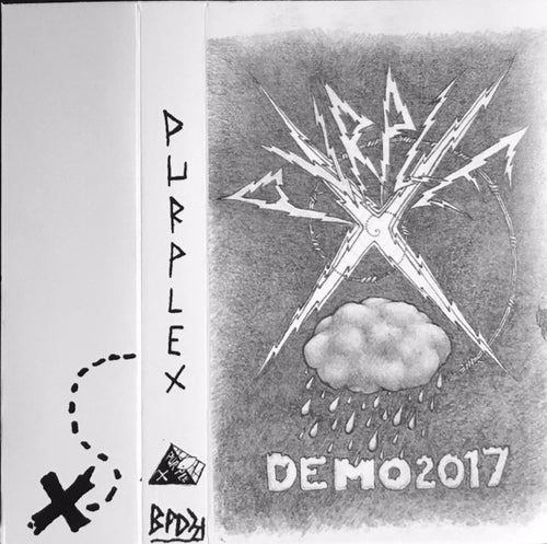 Purple X: Demo 2017 Cassette