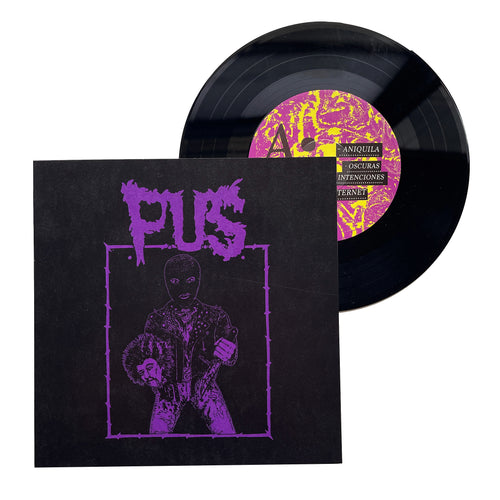 P.U.S.: S/T 7