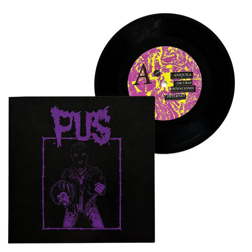 P.U.S.: S/T 7