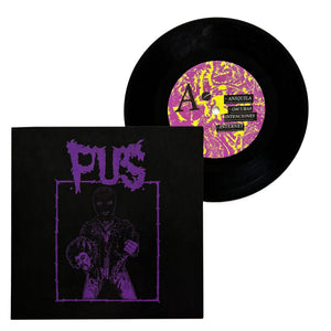 P.U.S.: S/T 7"