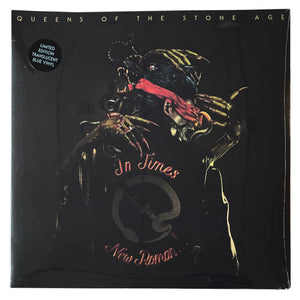 Queens of The Stone Age: In Times New Roman 12"