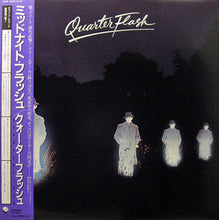 Quarterflash: S/T 12"