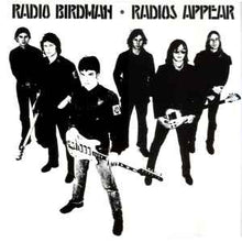 Radio Birdman: Radios Appear 12"