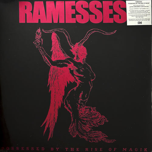 Ramesses: Possessed By The Rise Of Magik 12