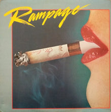 Rampage: S/T 12"