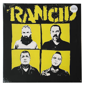 Rancid: Tomorrow Never Comes 12"