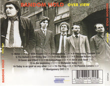 Random Hold: Over View CD