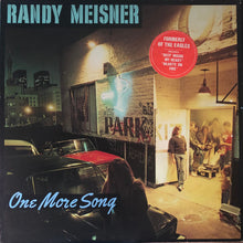 Randy Meisner: One More Song 12"