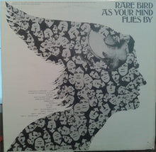 Rare Bird: As Your Mind Flies By 12"