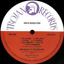 Bob Marley & The Wailers: Rasta Revolution 12"