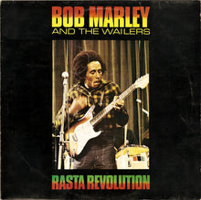 Bob Marley & The Wailers: Rasta Revolution 12"