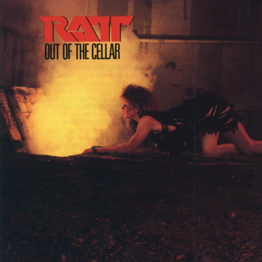 Ratt: Out Of The Cellar (40th Anniversary) 12