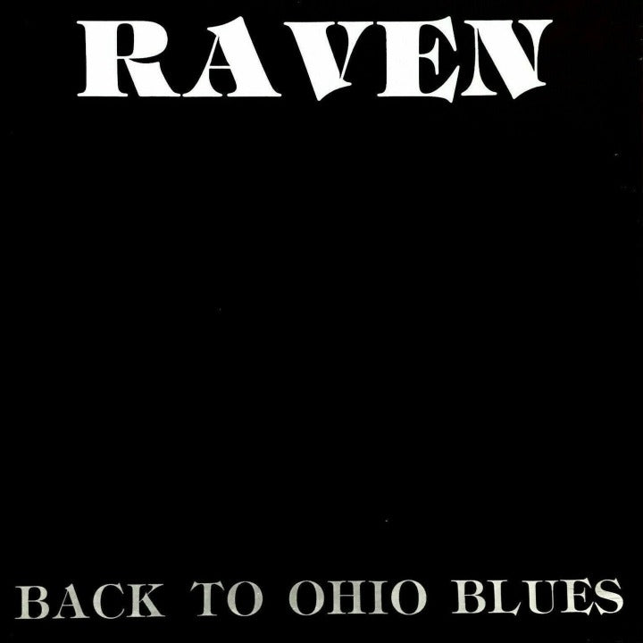 Raven: Back to Ohio Blues 12