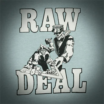 Raw Deal: Demo 88 12