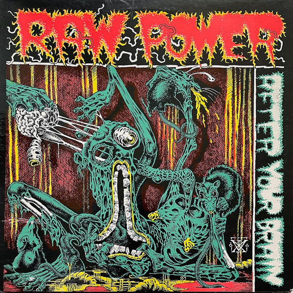 Raw Power: After Your Brain 12